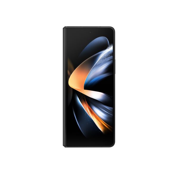 Samsung Galaxy Z Fold4 fantominė juoda spalva
