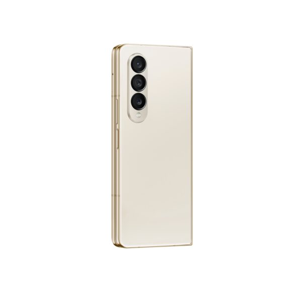 Samsung Galaxy Z Fold4 smėlio spalva