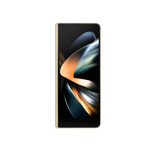 Samsung Galaxy Z Fold4 smėlio spalva
