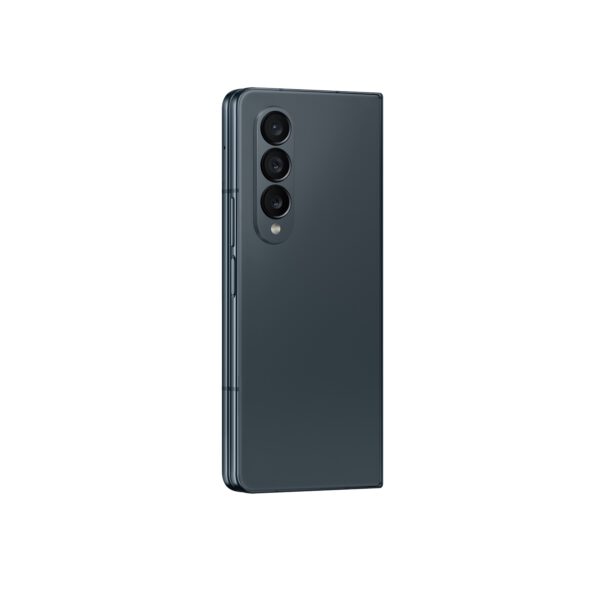 Samsung Galaxy Z Fold4 žaliai pilka spalva