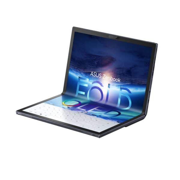 ASUS Zenbook 17 Fold OLED UX9702A lanksčiaekranis kompiuteris