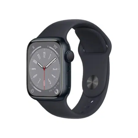 Apple Watch Series 8 41mm Midnight Midnight išmanusis laikrodis
