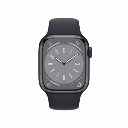 Apple Watch Series 8 41mm Midnight Midnight išmanusis laikrodis