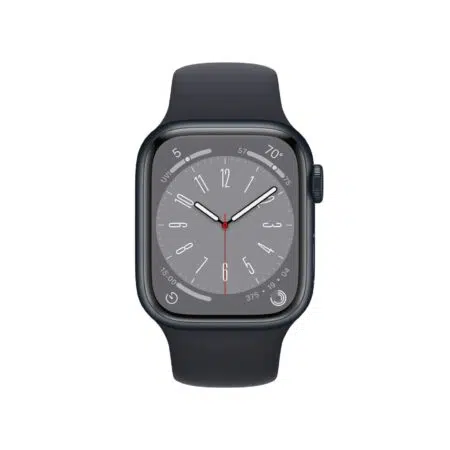 Apple Watch Series 8 41mm Midnight Midnight išmanusis laikrodis