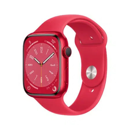 Apple Watch Series 8 45mm RED RED išmanusis laikrodis