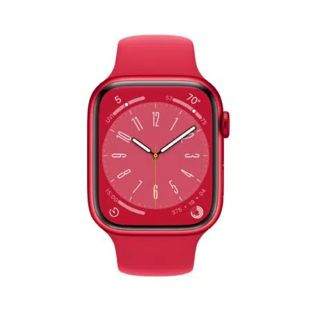 Apple Watch Series 8 45mm RED RED išmanusis laikrodis