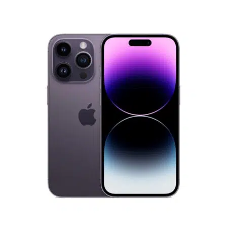 Apple iPhone 14 Pro Deep Purple išmanusis telefonas