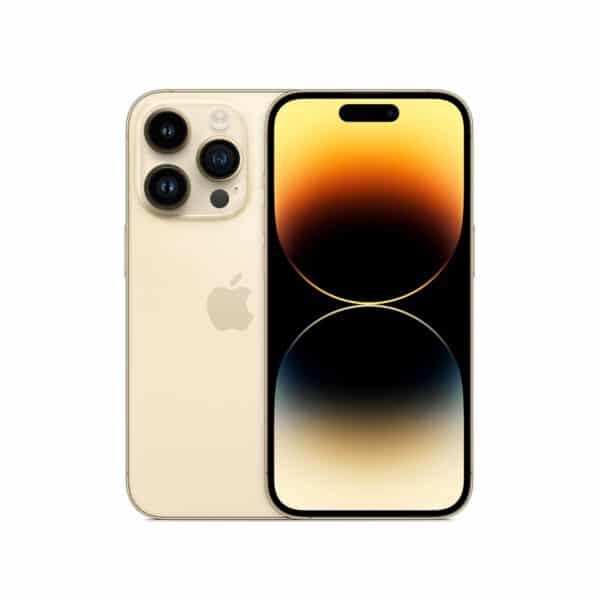 Apple iPhone 14 Pro Gold išmanusis telefonas