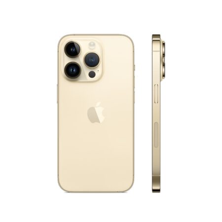 Apple iPhone 14 Pro Gold išmanusis telefonas