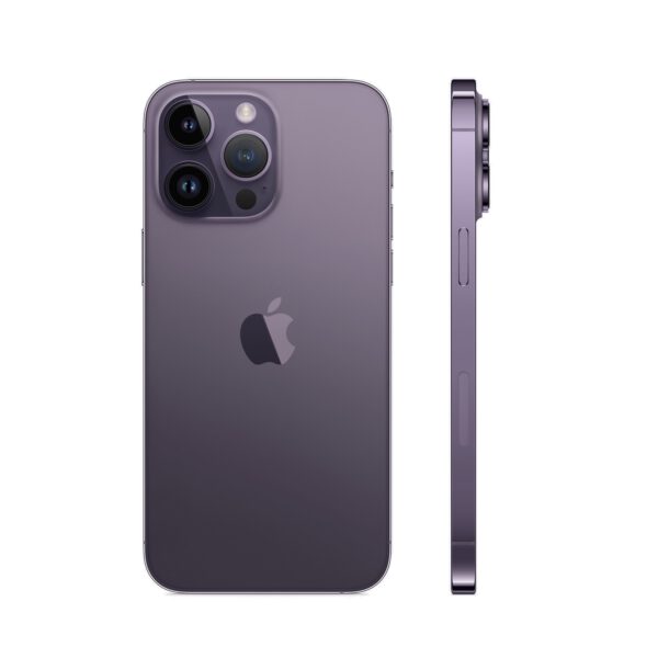 Apple iPhone 14 Pro Max Deep Purple išmanusis telefonas