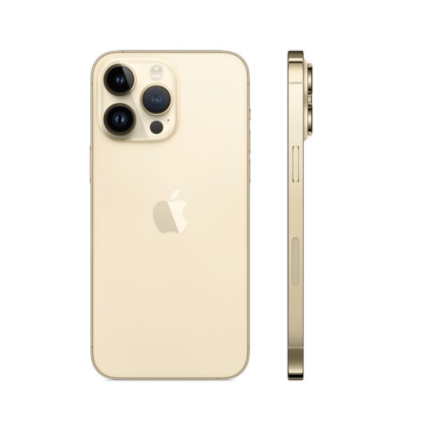 Apple iPhone 14 Pro Max Gold išmanusis telefonas