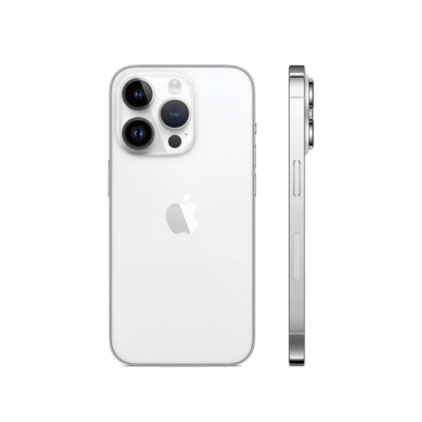Apple iPhone 14 Pro Silver išmanusis telefonas