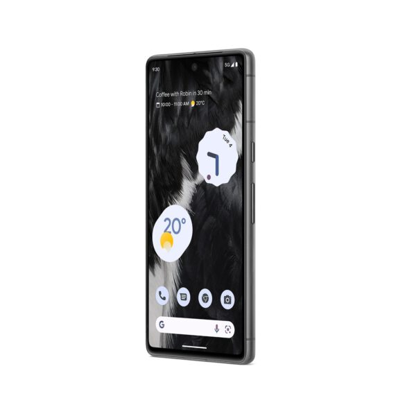 Google Pixel 7 Obsidian išmanusis telefonas