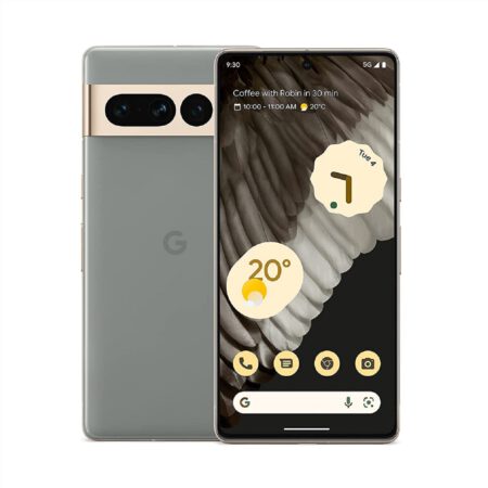 Google Pixel 7 Pro Hazel išmanusis telefonas