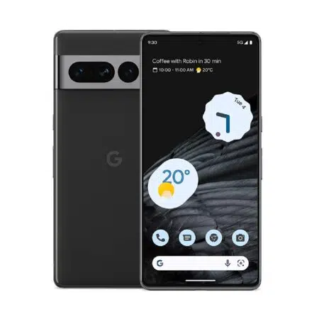 Google Pixel 7 Pro Obsidian išmanusis telefonas Egnetas.lt