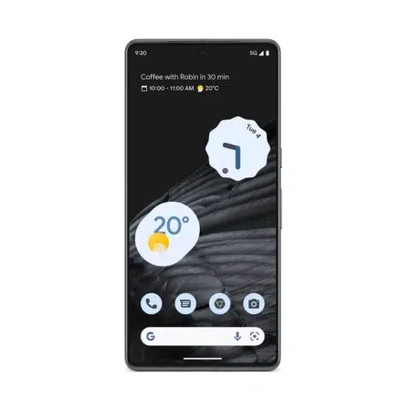 Google Pixel 7 Pro Obsidian išmanusis telefonas