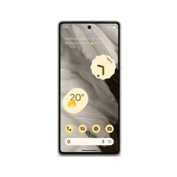 Google Pixel 7 Snow išmanusis telefonas