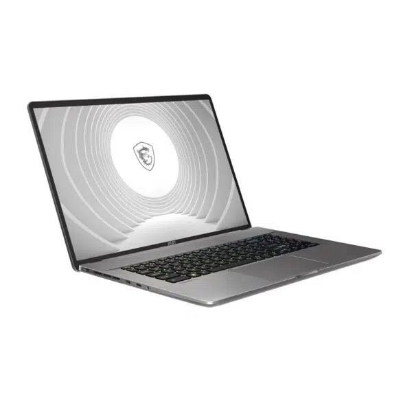 MSI Creator Z17 A12U nešiojamasis kompiuteris profesionalams
