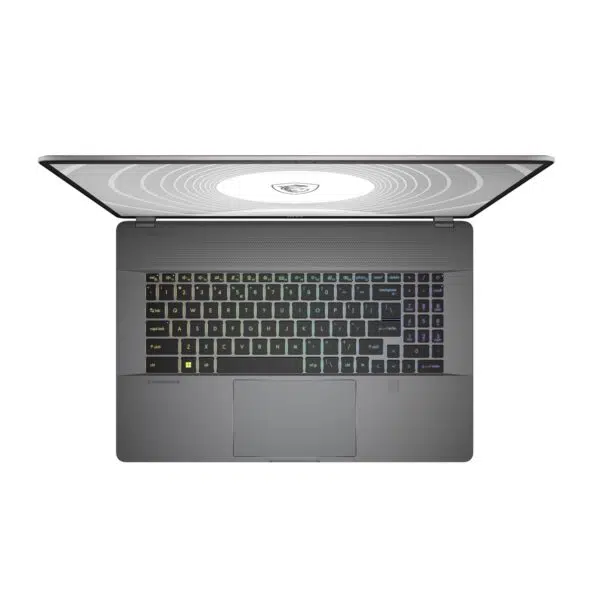 MSI Creator Z17 A12U nešiojamasis kompiuteris profesionalams