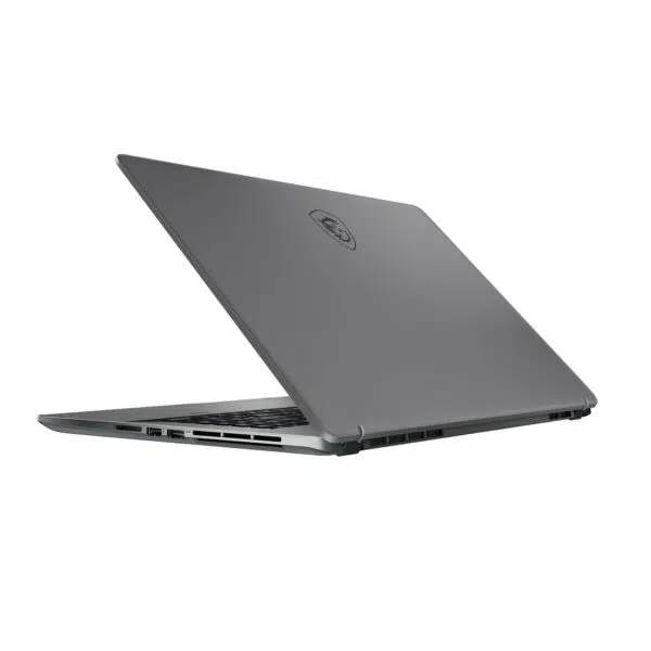MSI Creator Z17 A12U nešiojamasis kompiuteris profesionalams