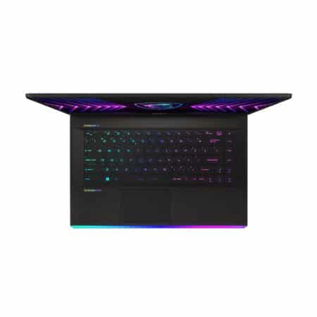 MSI Raider GE67HX 12U itin našus nešiojamasis kompiuteris