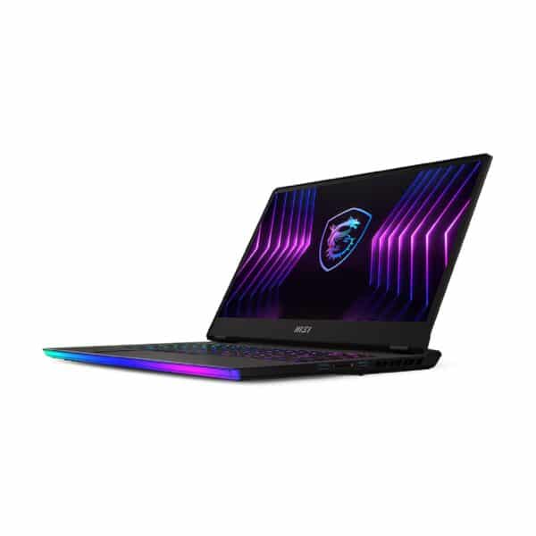 MSI Raider GE67HX 12U itin našus nešiojamasis kompiuteris