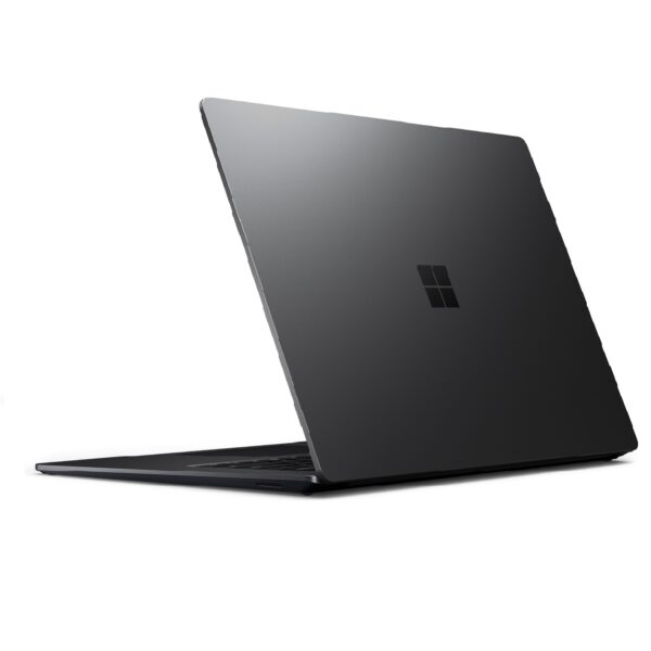 Microsoft Surface Laptop 5 15 coliu Matte Black metal nešiojamas kompiuteris