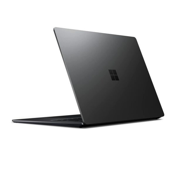 Microsoft Surface Laptop 5 Black metal nešiojamas kompiuteris