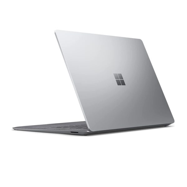 Microsoft Surface Laptop 5 i5 8GB 256GB (Platinum) komercinis kompiuteris - Image 3