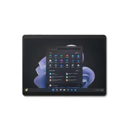 Microsoft Surface Pro 9 black komercinis kompiuteris