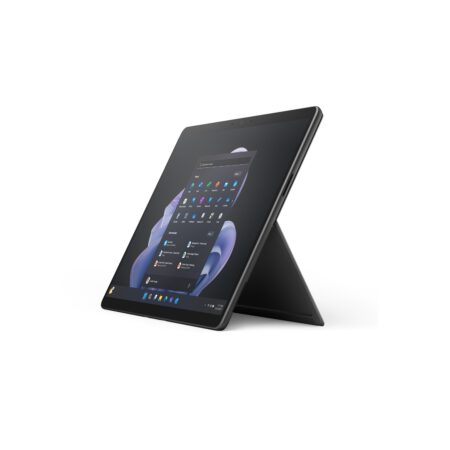 Microsoft Surface Pro 9 black komercinis kompiuteris