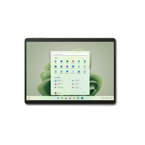 Microsoft Surface Pro 9 forest planšetinis kompiuteris