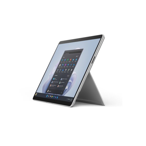 Microsoft Surface Pro 9 platinum komercinis kompiuteris