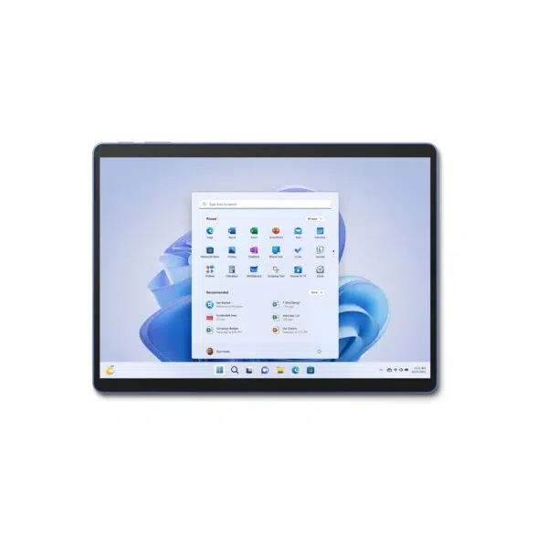 Microsoft Surface Pro 9 sapphire planšetinis kompiuteris