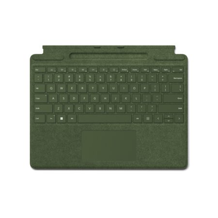 Microsoft Surface Pro Signature keyboard (Forest) klaviatūra