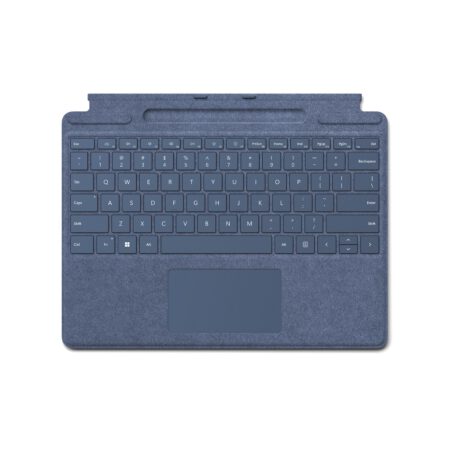 Microsoft Surface Pro Signature keyboard (Sapphire) klaviatūra