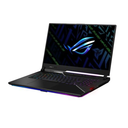 ASUS ROG Strix SCAR 17 SE (2022) G733 Black nešiojamasis kompiuteris