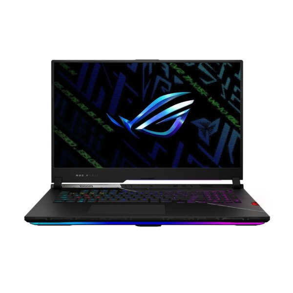 ASUS ROG Strix SCAR 17 SE (2022) G733 Black nešiojamasis kompiuteris