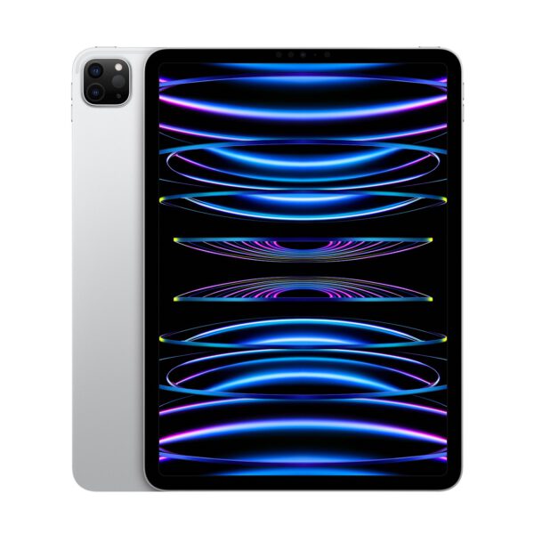 Apple iPad Pro 11 M2 2022 Silver planšetinis kompiuteris