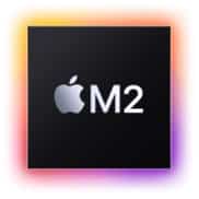 Apple M2 lustas