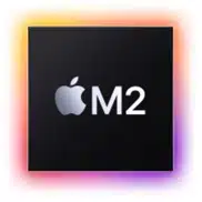 Apple M2 lustas