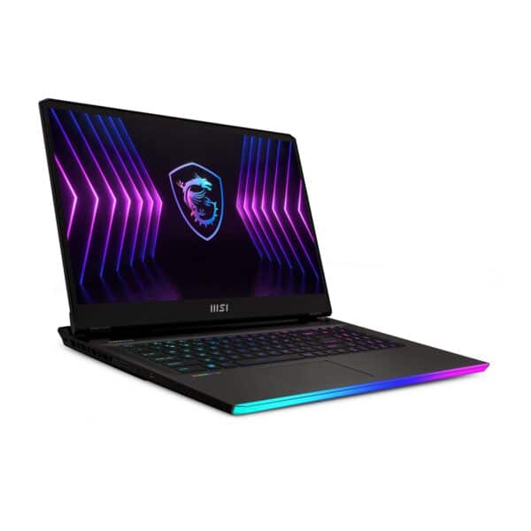 MSI Raider GE77HX 12U itin našus nešiojamasis kompiuteris