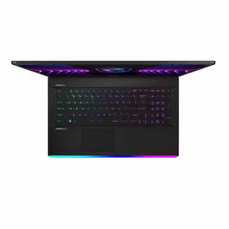 MSI Raider GE77HX 12U itin našus nešiojamasis kompiuteris