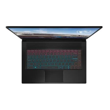 MSI Stealth 15M B12U itin plonas nešiojamasis kompiuteris