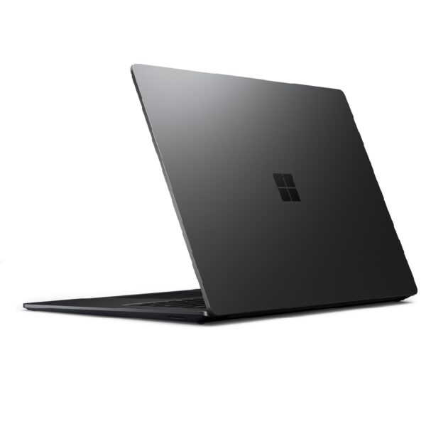 Microsoft Surface Laptop 5 15 coliu Matte Black metal komercinis kompiuteris