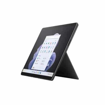 Microsoft Surface Pro 9 Graphite planšetinis kompiuteris Egnetas.LT