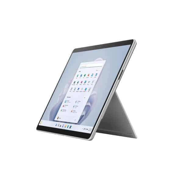 Microsoft Surface Pro 9 Platinium planšetinis kompiuteris Egnetas.LT
