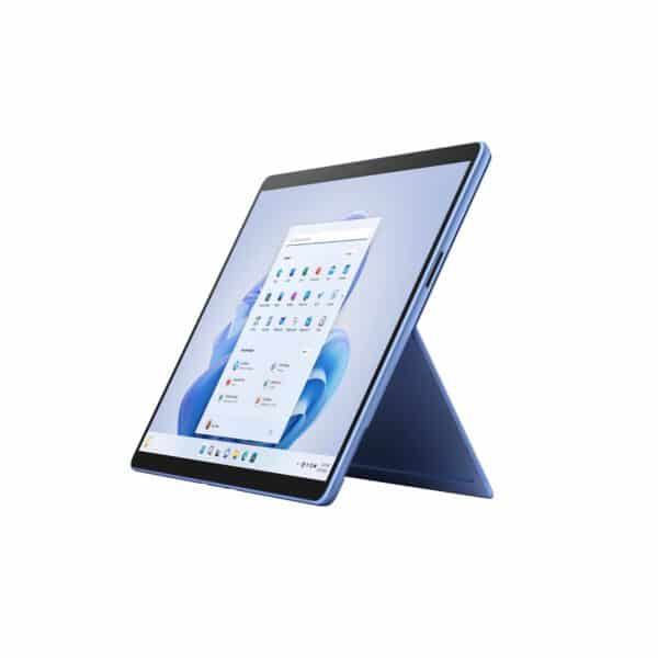 Microsoft Surface Pro 9 sapphire planšetinis kompiuteris Egnetas.LT
