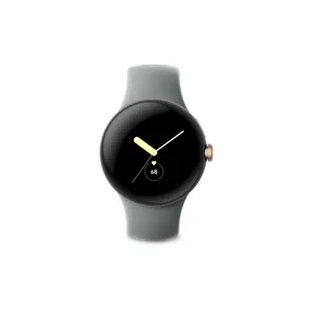 Google Pixel Watch (Wi-Fi) Champagne Gold išmanusis laikorodis