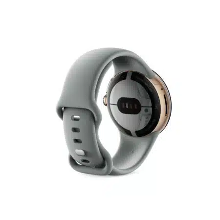 Google Pixel Watch (Wi-Fi) Champagne Gold išmanusis laikorodis